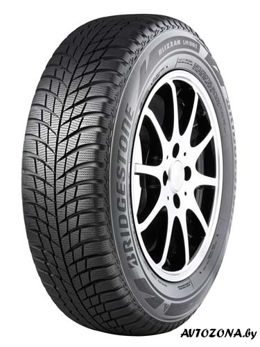 Bridgestone Blizzak LM001 265/50R19 110H (run-flat)